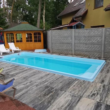 Hotel Pod Filarami Pobierowo Extérieur photo
