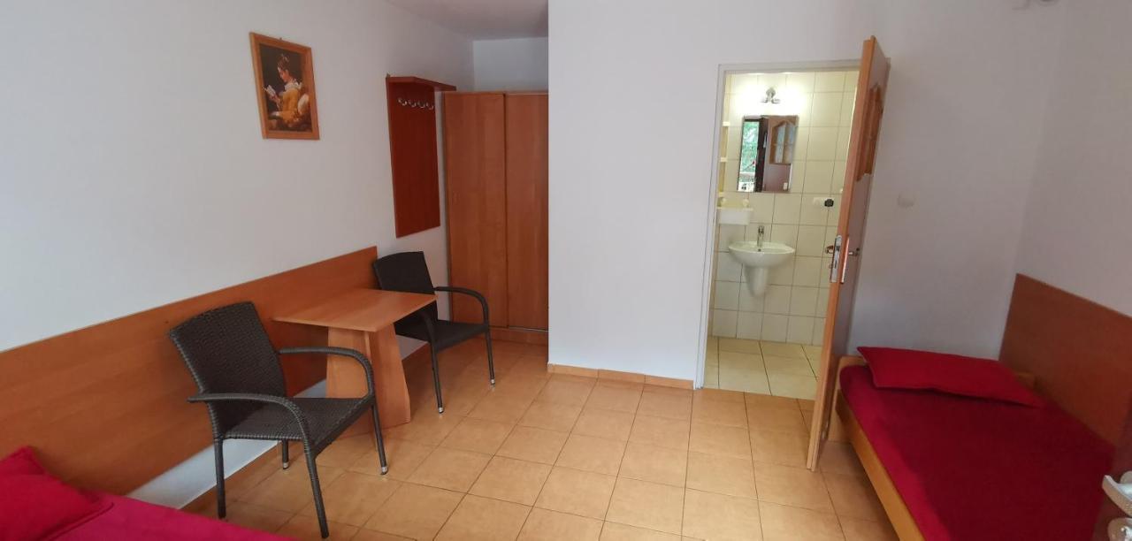 Hotel Pod Filarami Pobierowo Extérieur photo