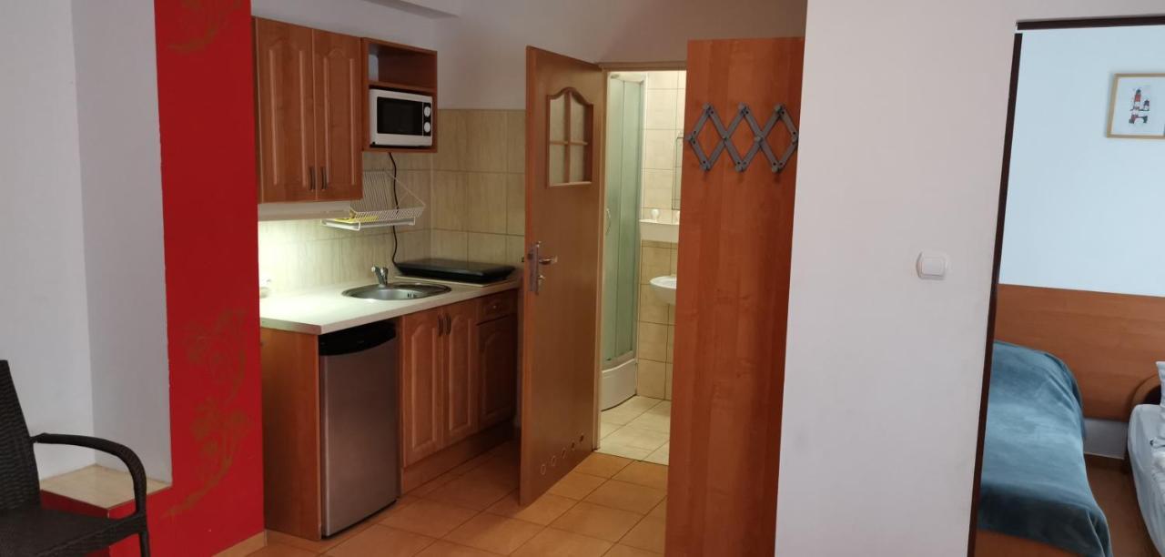 Hotel Pod Filarami Pobierowo Extérieur photo
