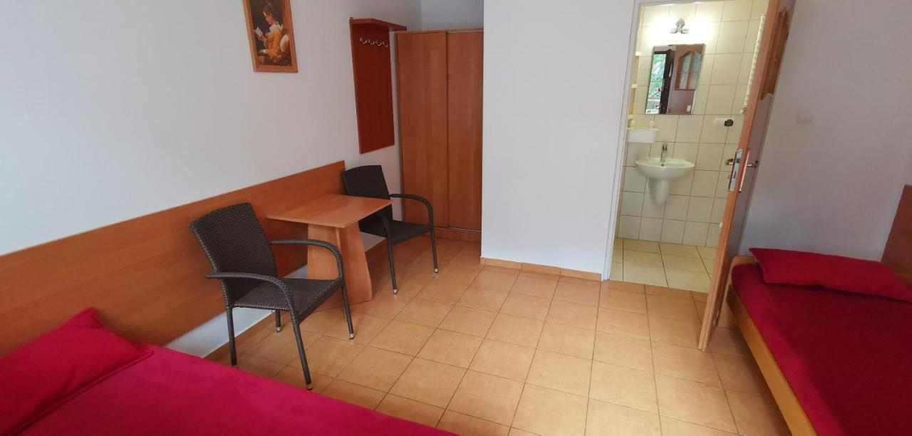 Hotel Pod Filarami Pobierowo Extérieur photo