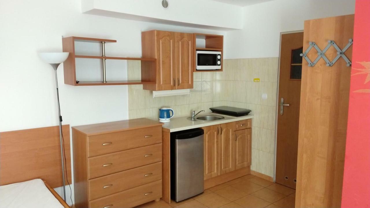 Hotel Pod Filarami Pobierowo Extérieur photo